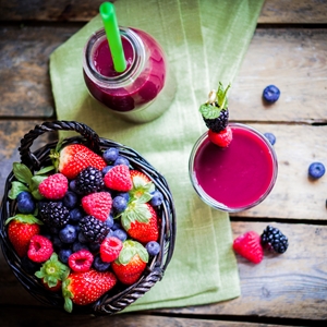 4 foods for stronger hair
