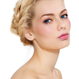 Adding effortless braids to your updo