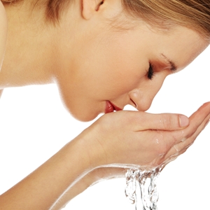 An anti-aging skin care routine that works