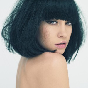 Are you growing out your bangs?