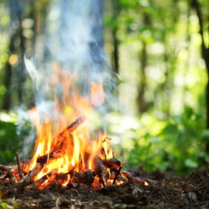 Campfire pick-me-ups for your beauty routine