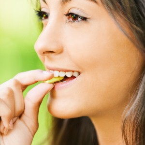 Can chewing gum be the source of your wrinkles?