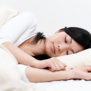 Can sleeping help you burn off extra calories?