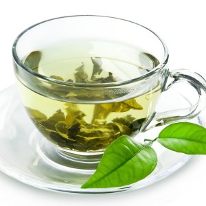 Cell biologist finds that green tea may rejuvenate skin cells