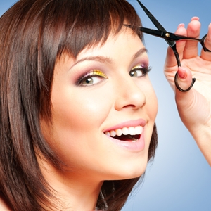 Do you dare try bangs?