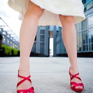 Don't let blisters detract from your favorite pumps