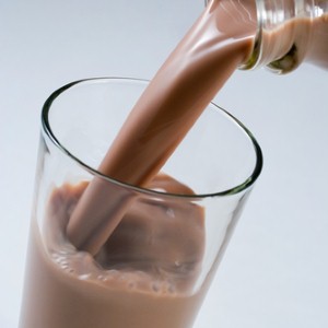 Eat your way to flat abs