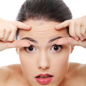 Eliminating wrinkles - without a visit to the doctor's office