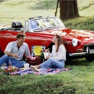 Enjoy the last rays of summer with a healthy picnic