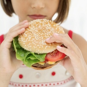 Feel free to enjoy a burger...without the extra side of guilt!