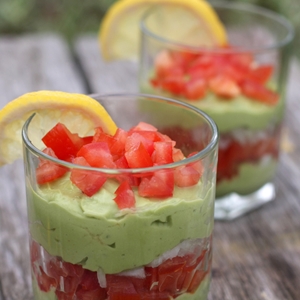 Feel good about snacking with these tasty treats