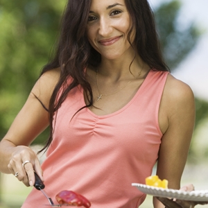 Food for the fitness-minded