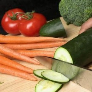 Fruits and vegetables can improve your skin health and youthful glow