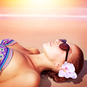 Get back what the sunshine stole