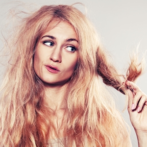 Get healthy hair in a few easy steps