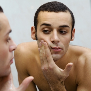 Getting your guy started with skin care