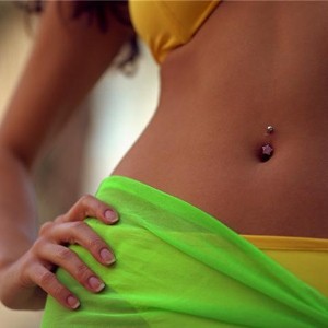 Getting your skin bikini-ready