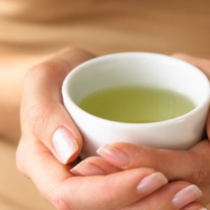 Give your routine an all-natural boost with green tea