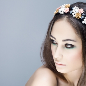 Headbands are the hottest spring hair accessory