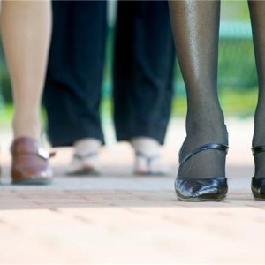 Health signals given off by your feet
