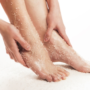 Help your feet look and feel better now