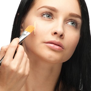 How do you apply your facial mask?