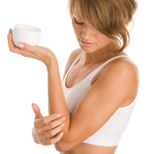 How often do you care for your elbows?