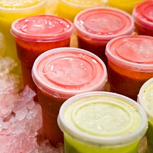 How to blend a fresh burst of energy in the morning