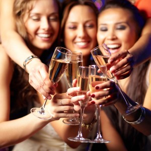 How to do your nails for New Year's Eve