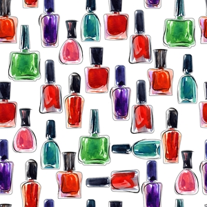 How to paint flawless watercolor nails