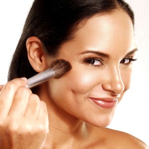 Is powder foundation making you look older?