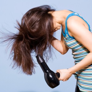 Learn how to tame that persistent cowlick