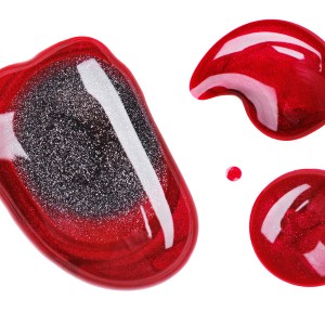 Make up your manicure for your next holiday party