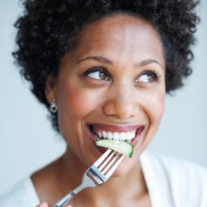 Master the art of healthy eating with cues from Julia Child