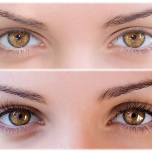 Most flattering shades for every eye color
