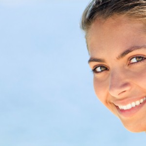 Refresh your complexion with vitamin E