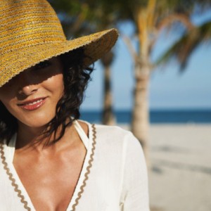 Rock a sun-kissed look all year!