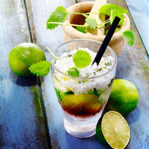 Skinny cocktails to sip during girl's night in