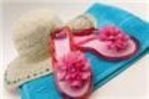 Soothe beach-worn feet with Elemis and Bliss products