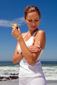 Sunscreen products: Every bit counts