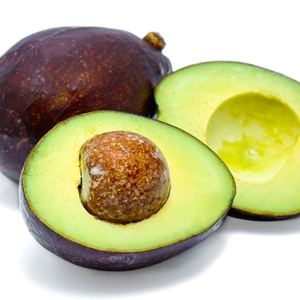 Superfoods for shiny strands