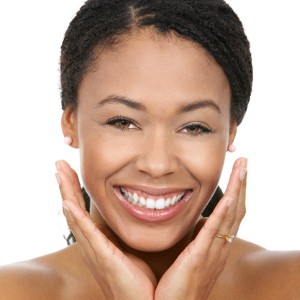 The key to a young-looking face