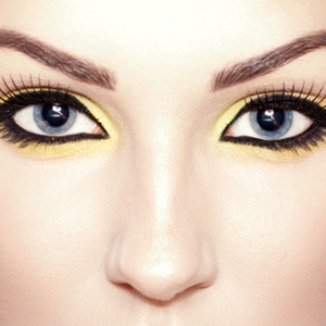 The key to rocking more than one eyeliner