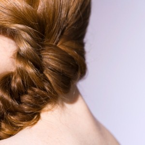 Three easy updos for blustery fall days