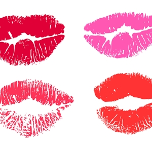 Try a daring summer lip color