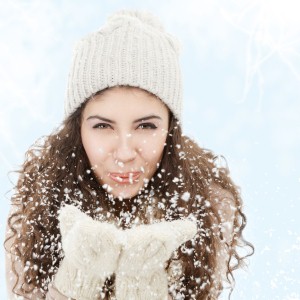 Winter beauty myths debunked