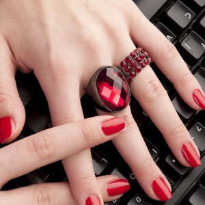 Would you ever try an office manicure?