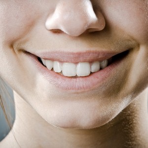 Don't get caught with yellow teeth